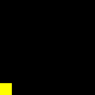 Switchers stage
